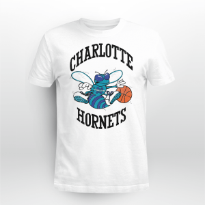 CHARLOTTE HORNETS VINTAGE black