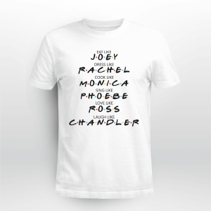 Eat Like Friends  balck