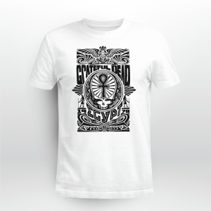 GRATEFUL DEAD EGYPT 1973 black