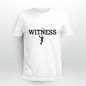 LEBRON JAMES WITNESS black