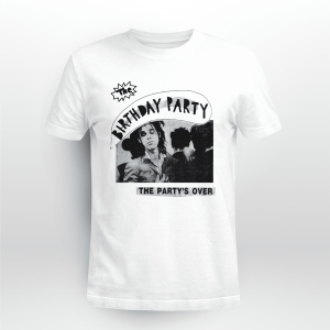 NICK CAVE BIRTHDAY PARTY