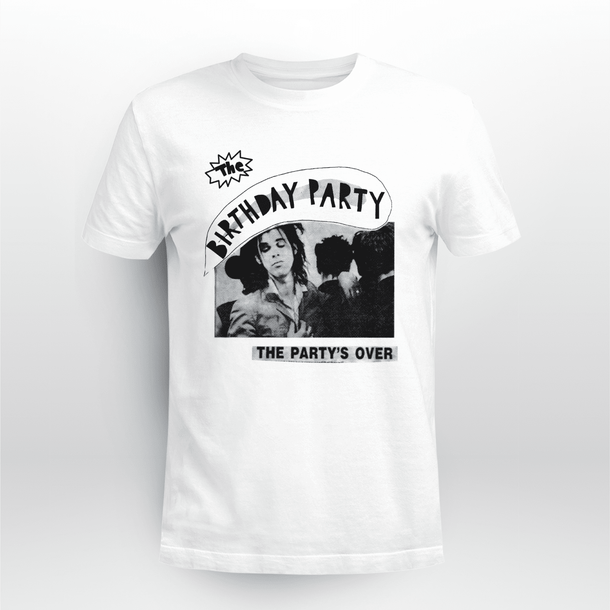 NICK CAVE BIRTHDAY PARTY