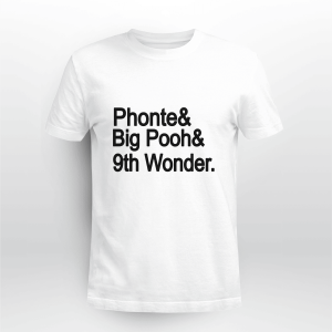 Rap Music Little Brother Big Pooh Phonte BLACK