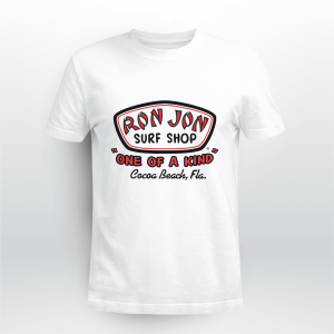 RON JON SURF SHOP COCOA BEACH FLORIDA ONE OF A KIND