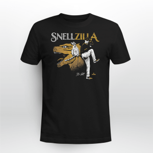 SAN DIEGO PADRES SNELLZILLA