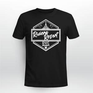 DVC RIVIERA RESORT MEMBER SHIRT DVC