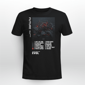 FUTURE EVOL Black