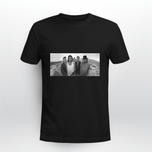 Vintage 1987 U2 Joshua Tree Tour MATTRUOC