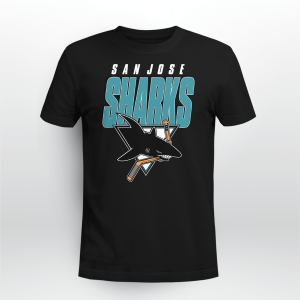 SAN JOSE SHARKS 90S VINTAGE