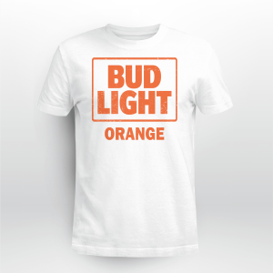 BUD LIGHT ORANGE BEER