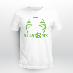 Bullet Boys Pig Hog Have You Got The Balls Tour MT