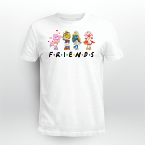 CARE BEARS STRAWBERRY SHORTCAKE SHE RA RAINBOW BRITE CHEER BEAR SMURFETTE FRIENDS