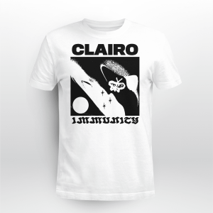 CLAIRO IMMUNITY POSTER