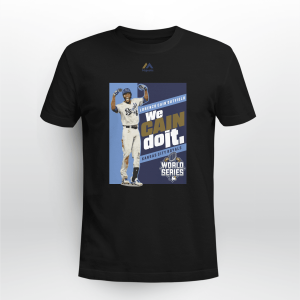 Majestic Kansas City Royals 2015 World Series Champs Lorenzo Cain Player