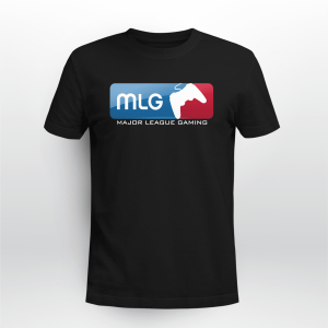 Major League Gaming MLG Esports Logo