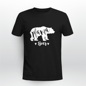 Mama Bear Women Plus Size Round Slim Running