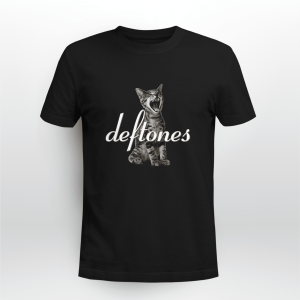 Man Deftones Vest Comfortable