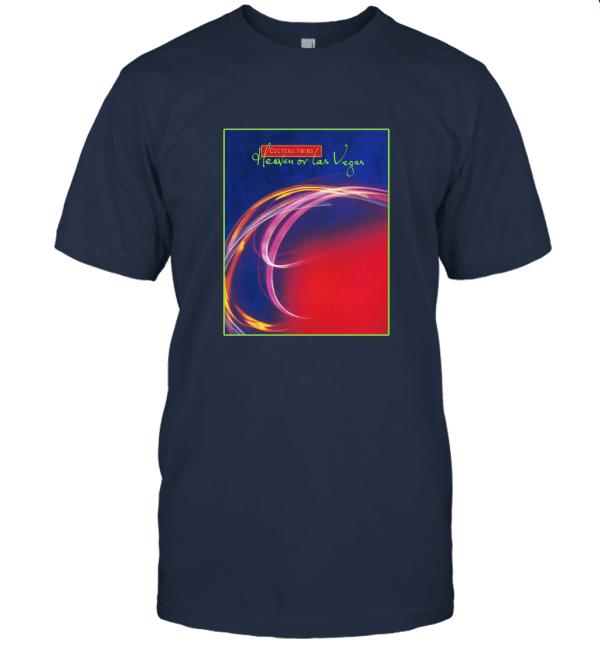 Cocteau Twins Heaven or Las Vegas Scottish rock punk band Unisex T-Shirt