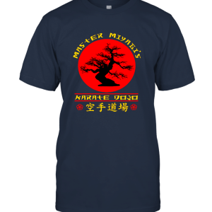 Cobra Kai Bonsai Dojo Unisex T-Shirt