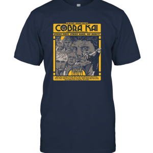 Cobra Kai Unisex T-Shirt