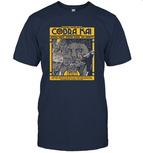 Cobra Kai Unisex T-Shirt