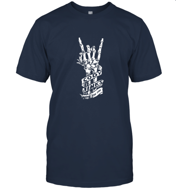 Cody Jinks After The Fire Unisex T-Shirt