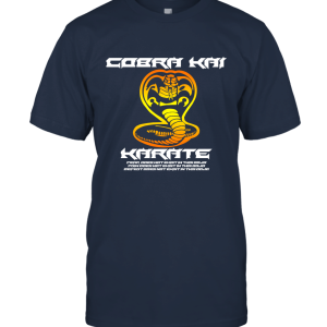 Cobra Kai Karate Unisex T-Shirt