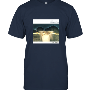 Cocteau Twins Garlands Cool Vintage Rock Unisex T-Shirt