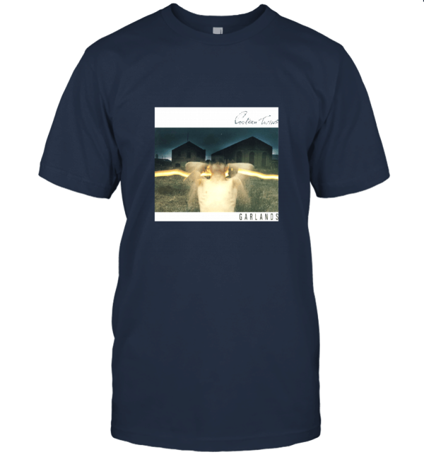 Cocteau Twins Garlands Cool Vintage Rock Unisex T-Shirt