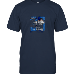 Cody Bellinger Los Angeles Baseball Unisex T-Shirt