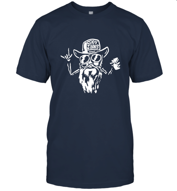Cody Jinks vintage T Shirt Country Music Lifers Unisex T-Shirt