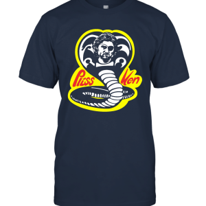 Cobra Kai Funny Unisex T-Shirt
