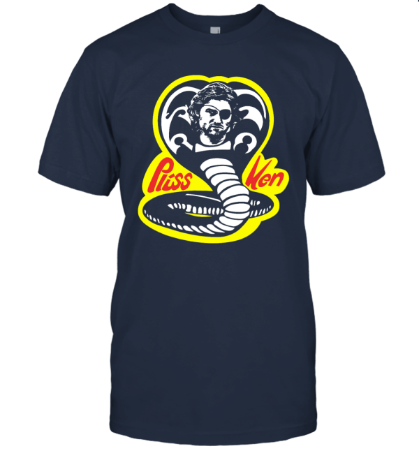 Cobra Kai Funny Unisex T-Shirt