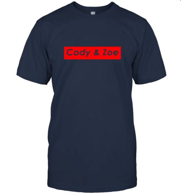 Cody and zoe Unisex T-Shirt