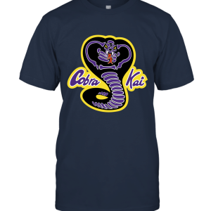 Cobra Kai Logo Unisex T-Shirt