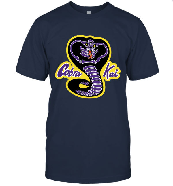 Cobra Kai Logo Unisex T-Shirt