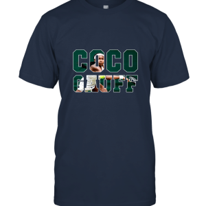 Coco Gauff Unisex T-Shirt