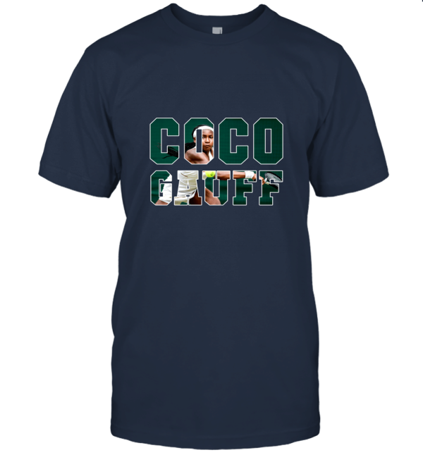 Coco Gauff Unisex T-Shirt