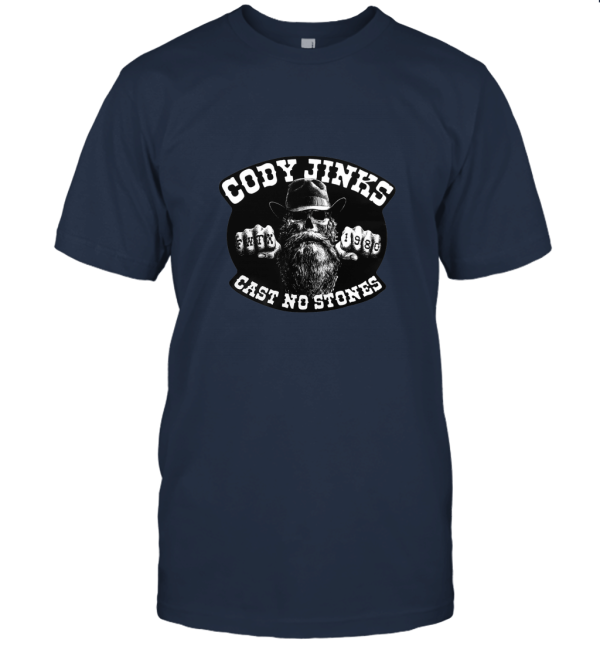 Cody Jinks Unisex T-Shirt