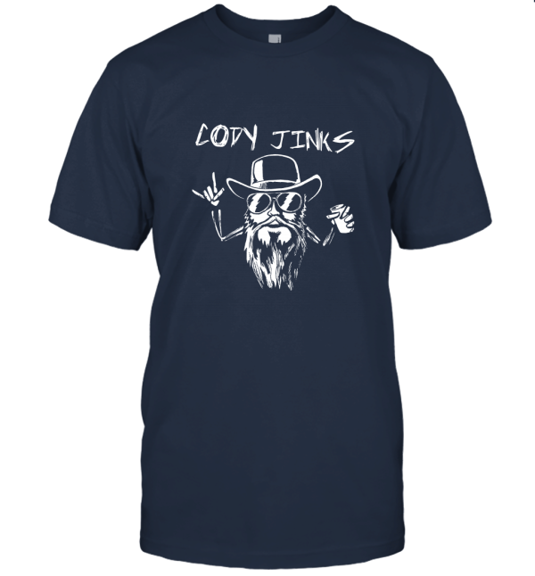 Cody Jinks Tour Unisex T-Shirt