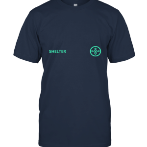 Clothing ZOZATEE Madeon Shelter Merch Tour Black T Shirt Unisex T-Shirt
