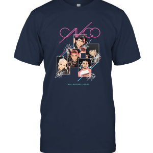 CNCO Que Quiénes Somos CNCO Signature Unisex T-Shirt