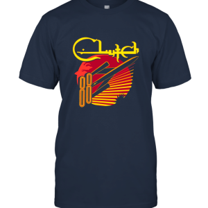 Clutch  Rocket 88 Unisex T-Shirt