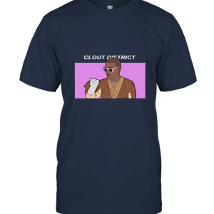 Clout District Unisex T-Shirt