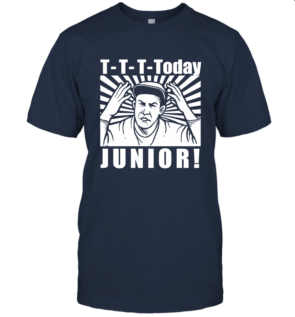 Clothing T T T Today Junior Funny Billy Madison Reading Mens Shirt Unisex T-Shirt