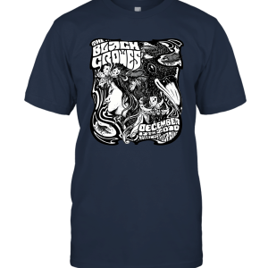 Clothing The Black Crowes Mens Music Long Sleeve Tee Shirt 3645 Unisex T-Shirt