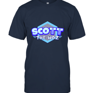 Clothing Scott The Woz Logo T Shirt birthday gift shirt Sweatshirt Hoodie Unisex T-Shirt