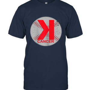 Clothing Strike Out Cancer T Shirt Unisex T-Shirt