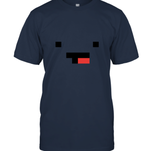 Clothing Skeppy Craft Face Unisex T-Shirt