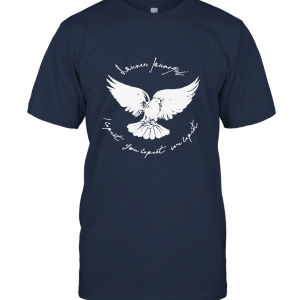 Clothing Lauren Jauregui Expectations I Expect You Expect Me Expect Dove Unisex T-Shirt